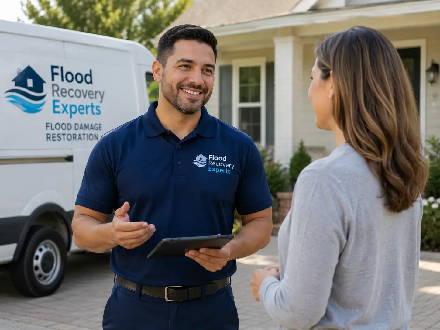 Flood Damage Cleanup Helena, OH FAQs