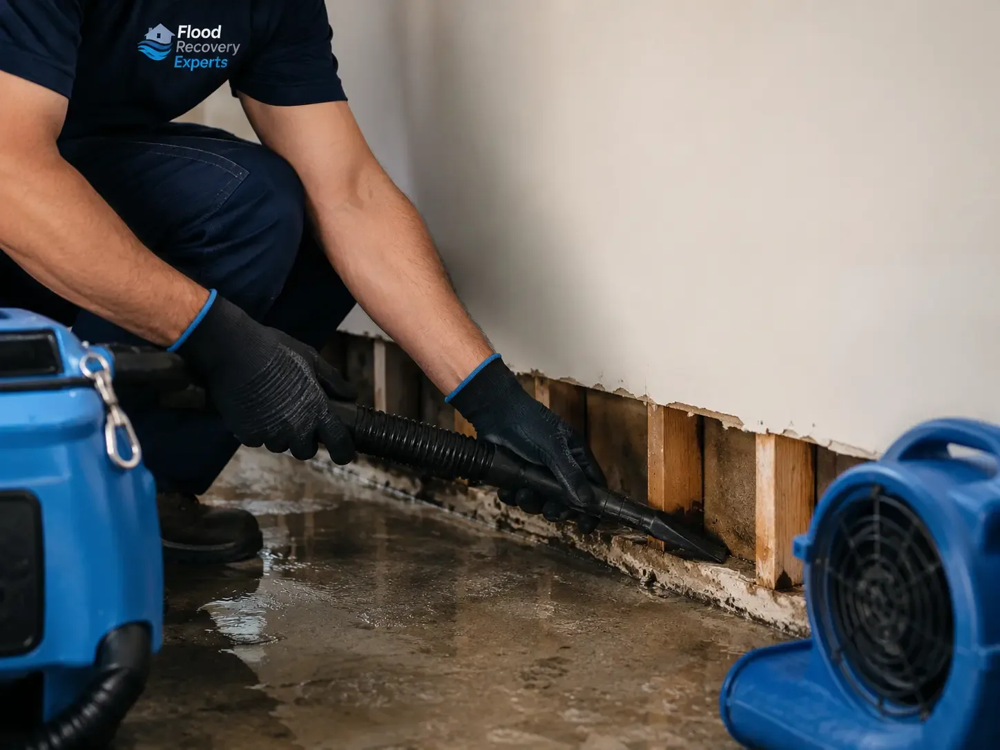 Why choose Flood Damage Cleanup in Helena, OH